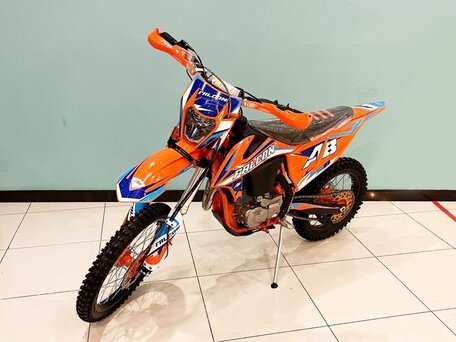 2026 Falcon SpeedFire, оранжевый, 161600 рублей, вид 1