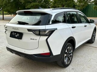 2023 Dongfeng Aeolus Yixuan GS, белый, 1650000 рублей, вид 3