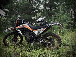 Regulmoto CR-X