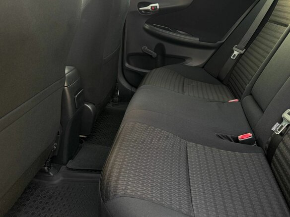 2012 Toyota Corolla X (E140, E150) Рестайлинг, синий, 894999 рублей - вид 18