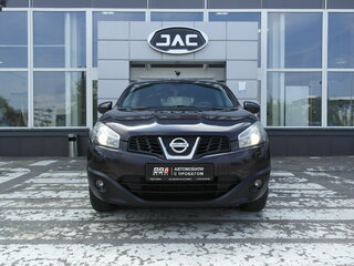 2010 Nissan Qashqai I Рестайлинг, фиолетовый, 689000 рублей, вид 2