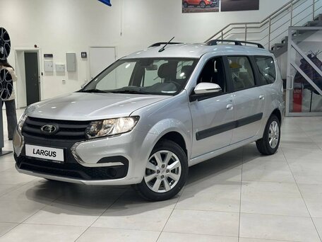 Lada (ВАЗ) Largus I Рестайлинг