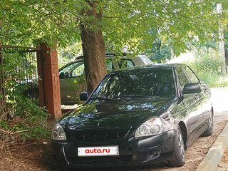 2012 Lada (ВАЗ) Priora I, синий, 199000 рублей, вид 1