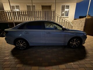 2023 Geely Emgrand II, белый, 1570000 рублей, вид 2
