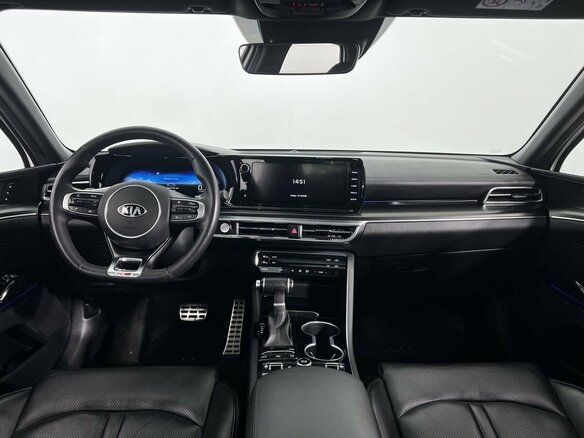 2020 Kia K5 III, белый, 2500000 рублей - вид 13