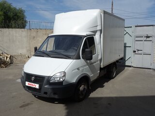 2022 ГАЗ ГАЗель (3302), белый, 1340000 рублей, вид 2