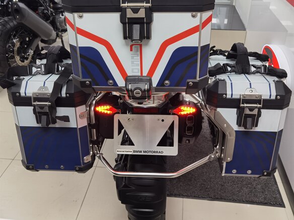 2023 BMW R 1250 GS, белый, 2690000 рублей - вид 20