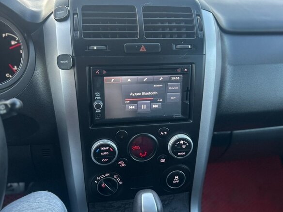 2013 Suzuki Grand Vitara II Рестайлинг 2, белый, 1280000 рублей - вид 8