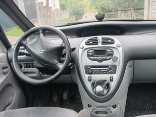 2008 Citroen Xsara Picasso, серый, 210000 рублей, вид 5