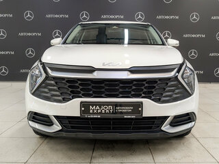 2023 Kia Sportage V, белый, 3550000 рублей, вид 2