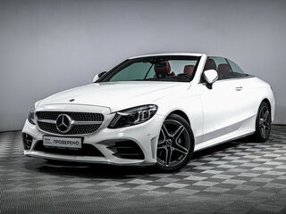 Mercedes-Benz C-Класс 300 IV (W205) Рестайлинг