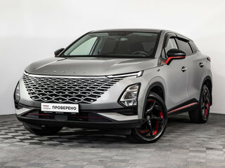 2023 Omoda C5 I, серый, 1599000 рублей, вид 1