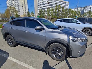 2023 Haval F7x I Рестайлинг, серый, 2150000 рублей, вид 4