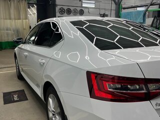 2015 Skoda Superb ACT III, белый, 1750000 рублей, вид 2