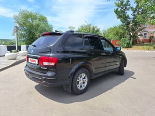 2013 SsangYong Kyron 6-speed I Рестайлинг, чёрный, 1250000 рублей, вид 3