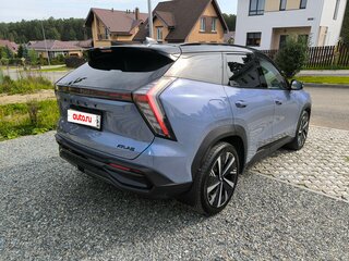 2023 Geely Atlas II, синий, 2700000 рублей, вид 4