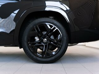 2026 Volkswagen Teramont Pro II (China Market), чёрный, 6100000 рублей, вид 5