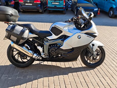 2012 BMW K 1300 S, серый, 850000 рублей, вид 1