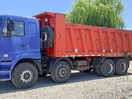 2012 CAMC HN 3310, синий, 1950000 рублей, вид 2