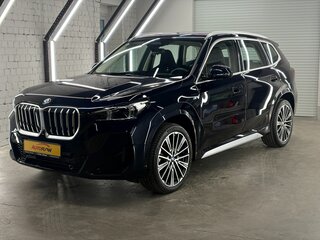 2025 BMW X1 Long 25Li xDrive III (U11/U12), чёрный, 4980000 рублей, вид 3
