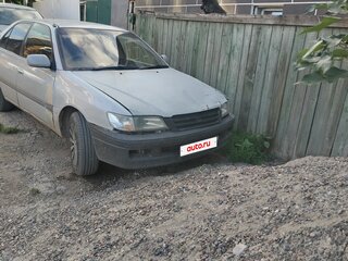 1997 Toyota Corona IX (T190), серый, 240000 рублей, вид 5