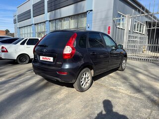 2013 Lada (ВАЗ) Kalina II, синий, 585000 рублей, вид 5