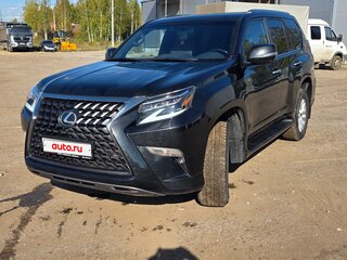 2021 Lexus GX 460 II Рестайлинг 2, чёрный, 9490000 рублей, вид 1