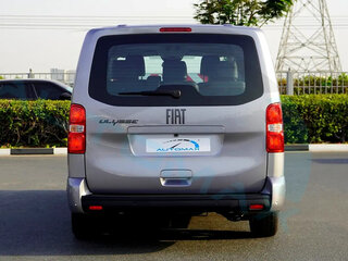 2026 Fiat Ulysse L3 III, серый, 4460750 рублей, вид 4