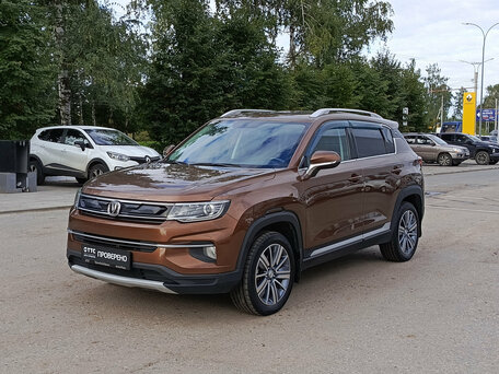 Changan CS35 Plus I