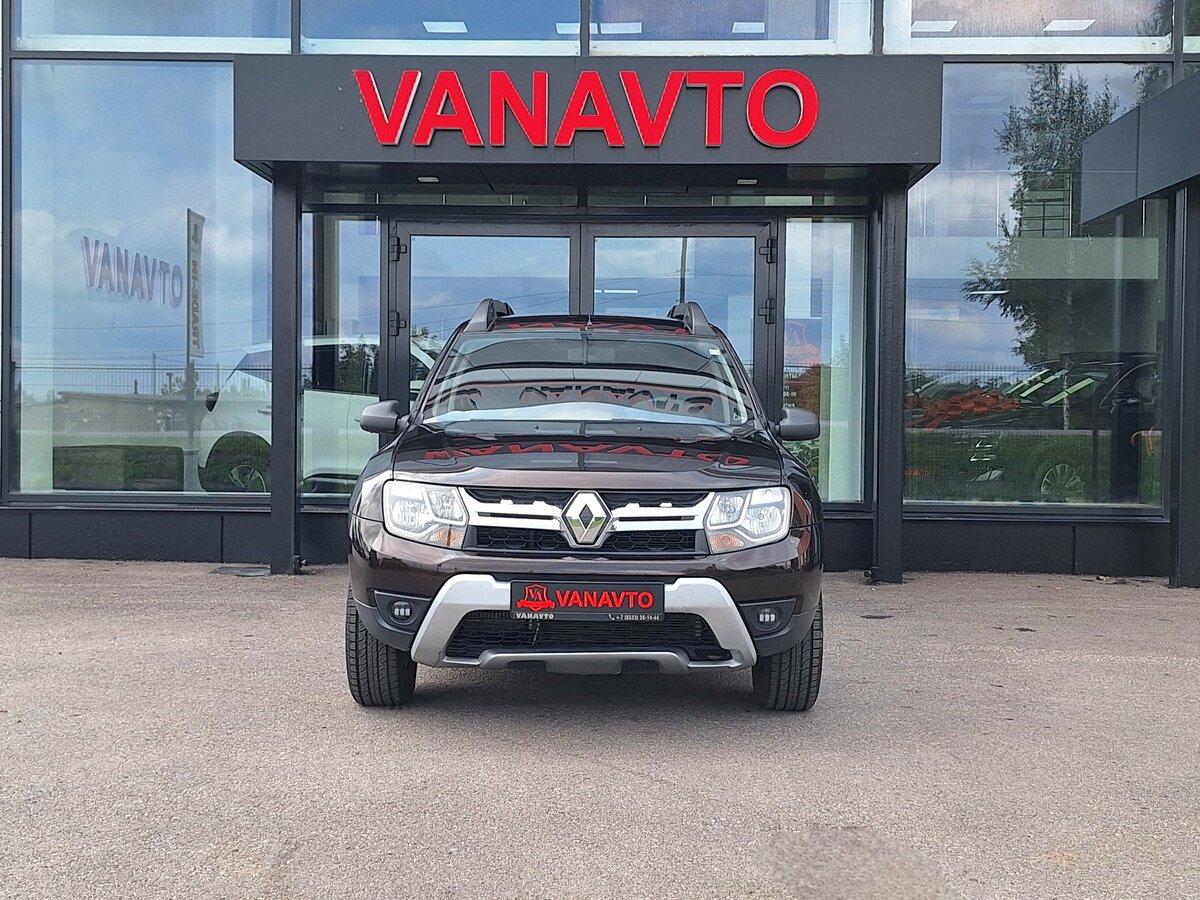 Открыть фотографии: Renault Duster I Рестайлинг
