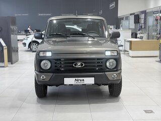 2026 Lada (ВАЗ) Niva Legend I Рестайлинг, коричневый, 1340000 рублей, вид 2