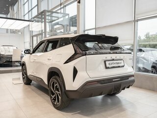 2026 Geely Cityray, белый, 2954990 рублей, вид 5