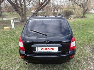 2010 Lada (ВАЗ) Kalina I, синий, 300000 рублей, вид 5