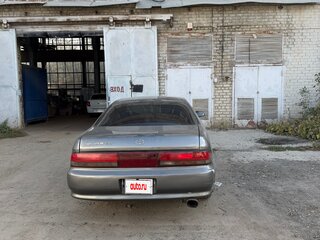 1992 Toyota Cresta IV (X90), серый, 405000 рублей, вид 3