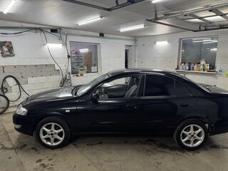 2006 Nissan Almera Classic I, чёрный, 500000 рублей, вид 5