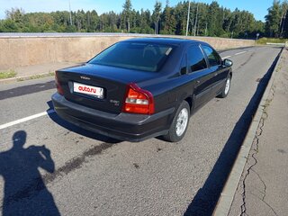 2002 Volvo S80 I, серый, 450000 рублей, вид 5