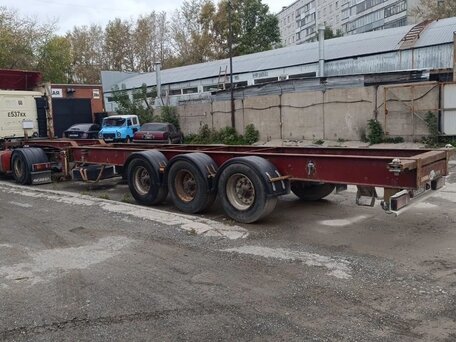 1995 Scania 3-Series, бежевый, 1100000 рублей, вид 4