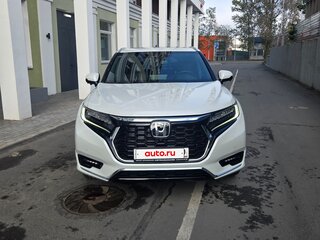 2025 Honda UR-V I Рестайлинг 2, белый, 4999999 рублей, вид 2