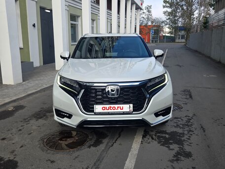 2025 Honda UR-V I Рестайлинг 2, белый, 4999999 рублей, вид 2