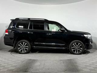 2016 Toyota Land Cruiser Arctic Trucks AT33 200 Series Рестайлинг 2, чёрный, 4650000 рублей, вид 4