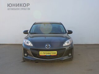 2011 Mazda 3 II (BL) Рестайлинг, серый, 899000 рублей, вид 3