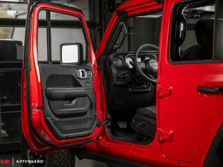 2025 Jeep Wrangler IV (JL) Рестайлинг, красный, 8290000 рублей, вид 5