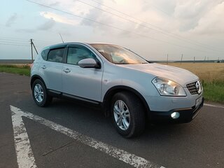 2008 Nissan Qashqai I, серый, 700000 рублей, вид 3