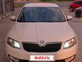 2014 Skoda Octavia III (A7), белый, 600000 рублей