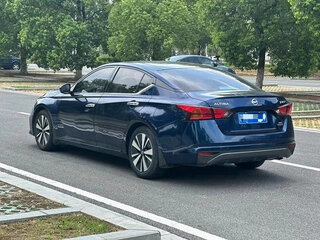 2021 Nissan Altima VI (L34), синий, 1649000 рублей, вид 5