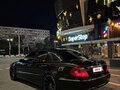 2005 Mercedes-Benz E-Класс 350 III (W211, S211), чёрный, 1630000 рублей - вид 2