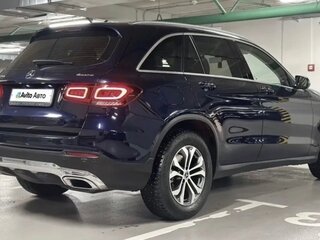 2021 Mercedes-Benz GLC 220 d I (X253) Рестайлинг, синий, 4099000 рублей, вид 2
