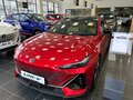 2025 Changan UNI-V I, красный