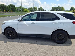 2019 Chevrolet Equinox III, белый, 1520000 рублей, вид 1
