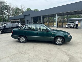 1997 Daewoo Nexia I, зелёный, 230000 рублей, вид 3